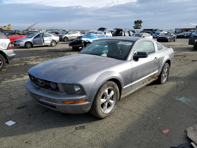 2007 FORD MUSTANG, 