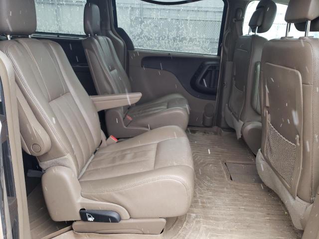 2C4RC1CG8CR246432 - 2012 CHRYSLER TOWN & COU TOURING L CREAM photo 10