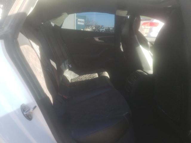 WAUB4CF54JA031231 - 2018 AUDI S5 PREMIUM PLUS თეთრი ფოტო 10