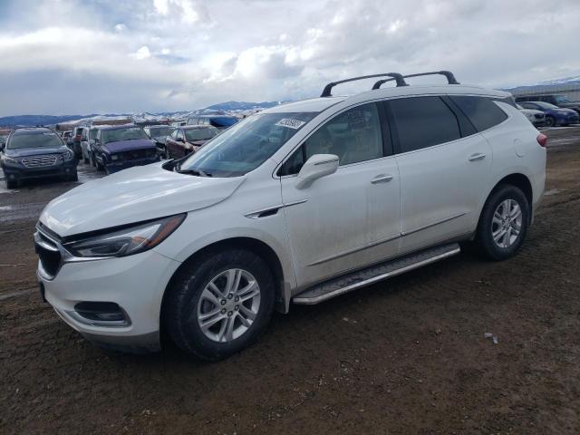 5GAEVAKW1LJ183682 - 2020 BUICK ENCLAVE ESSENCE WHITE photo 1