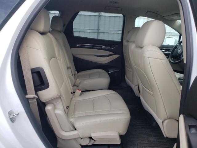 5GAEVAKW1LJ183682 - 2020 BUICK ENCLAVE ESSENCE 白色 照片 11