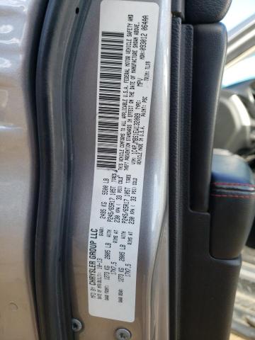 1C4PJMBS1EW132089 - 2014 JEEP CHEROKEE TRAILHAWK 银色 照片 12