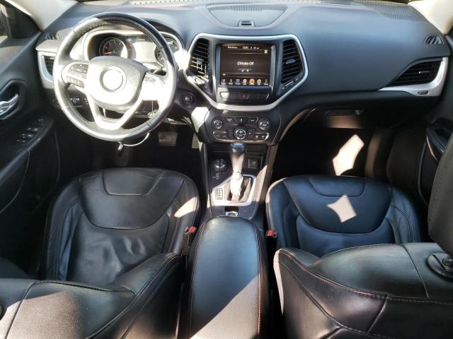 1C4PJMBS1EW132089 - 2014 JEEP CHEROKEE TRAILHAWK 银色 照片 8