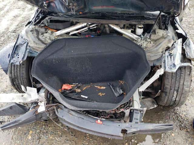 5YJSA1CN3DFP08589 - 2013 TESLA MODEL S Կապույտ լուսանկար 11