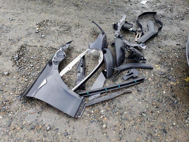 5YJSA1CN3DFP08589 - 2013 TESLA MODEL S Կապույտ լուսանկար 12