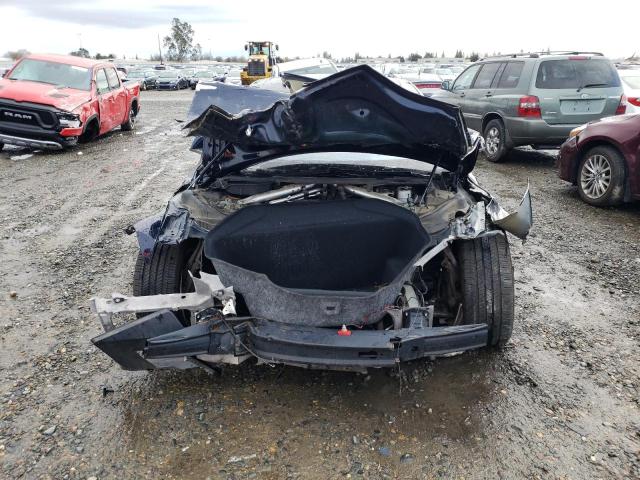 5YJSA1CN3DFP08589 - 2013 TESLA MODEL S Կապույտ լուսանկար 5