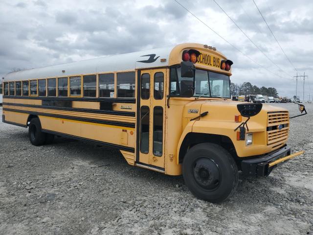 1993 FORD BUS CHASSI B700F, 