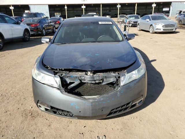 19UUA9F52BA002711 - 2011 ACURA TL GRAY photo 5