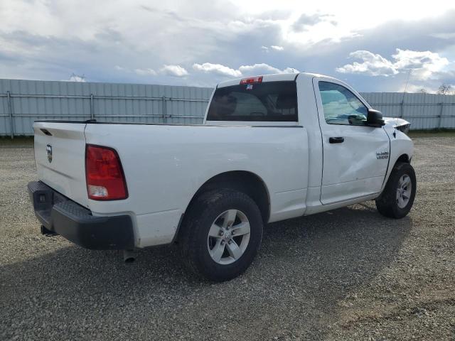 3C6JR6AG9HG791393 - 2017 RAM 1500 ST WHITE photo 3