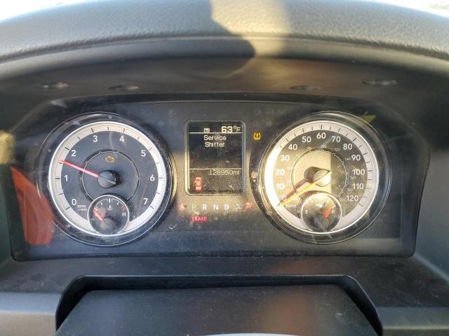 3C6JR6AG9HG791393 - 2017 RAM 1500 ST WHITE photo 9