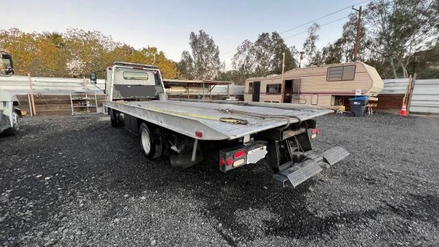 JHHSDM2H9GK004082 - 2016 HINO 195 WHITE photo 4