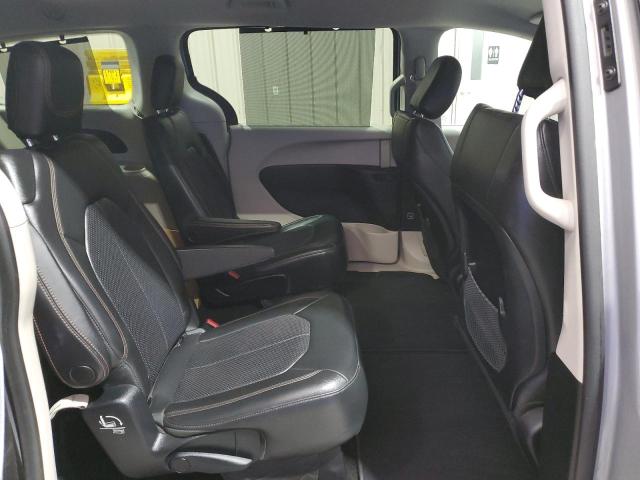2C4RC1BG4KR506471 - 2019 CHRYSLER PACIFICA TOURING L Gümüş foto 11