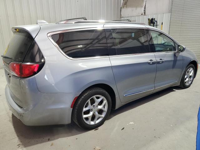 2C4RC1BG4KR506471 - 2019 CHRYSLER PACIFICA TOURING L Gümüş foto 3