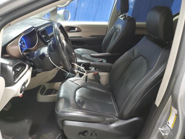 2C4RC1BG4KR506471 - 2019 CHRYSLER PACIFICA TOURING L Gümüş foto 7