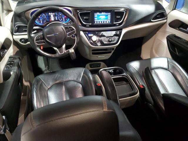 2C4RC1BG4KR506471 - 2019 CHRYSLER PACIFICA TOURING L Gümüş foto 8