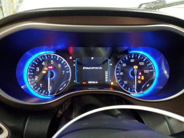 2C4RC1BG4KR506471 - 2019 CHRYSLER PACIFICA TOURING L Gümüş foto 9