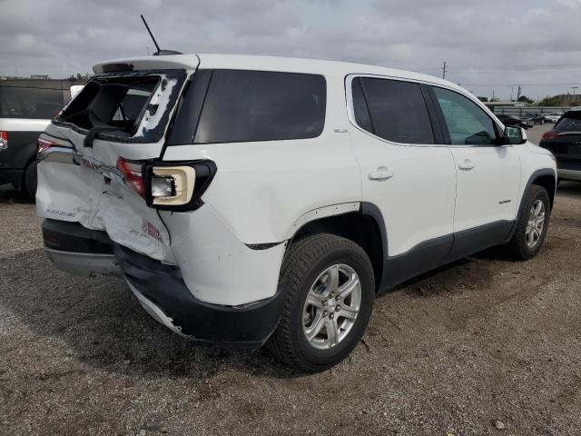 1GKKNKLA2JZ209476 - 2018 GMC ACADIA SLE WHITE photo 3