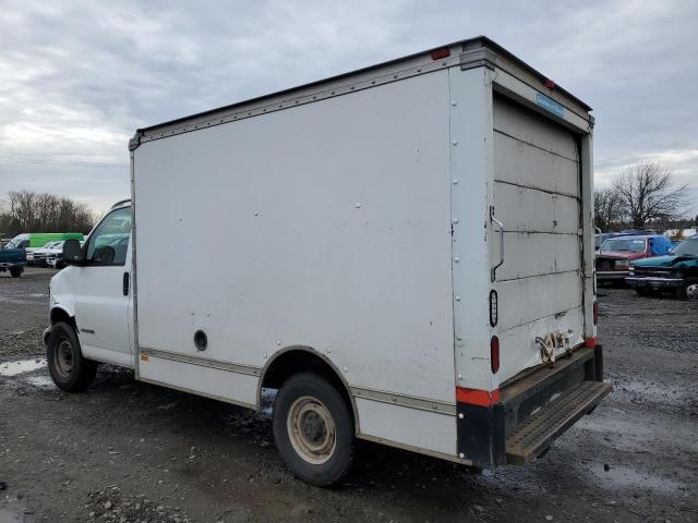 1GBHG31R7X1051226 - 1999 CHEVROLET EXPRESS G3 WHITE photo 2