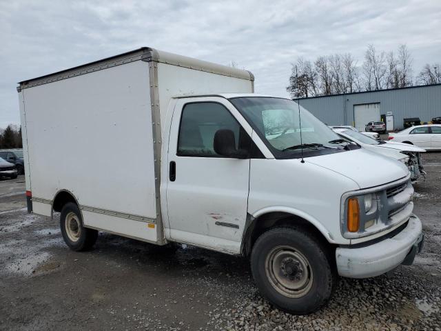 1GBHG31R7X1051226 - 1999 CHEVROLET EXPRESS G3 WHITE photo 4