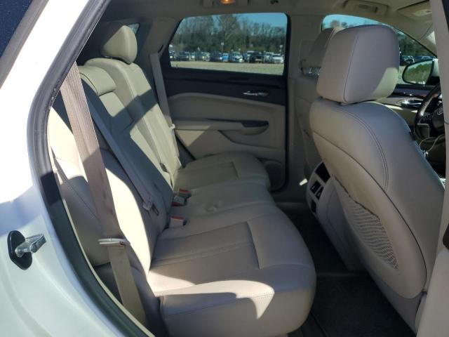 3GYFNDE37DS607253 - 2013 CADILLAC SRX PERFORMANCE COLLECTION Ақ фото 10