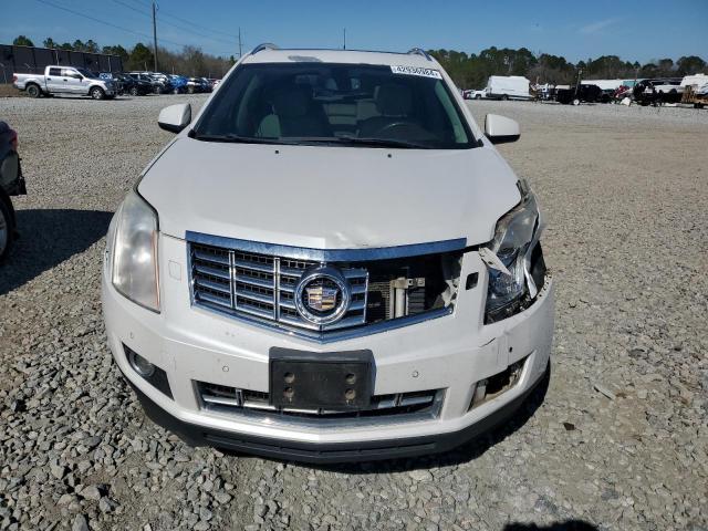 3GYFNDE37DS607253 - 2013 CADILLAC SRX PERFORMANCE COLLECTION Ақ фото 5