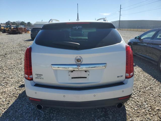 3GYFNDE37DS607253 - 2013 CADILLAC SRX PERFORMANCE COLLECTION WHITE photo 6