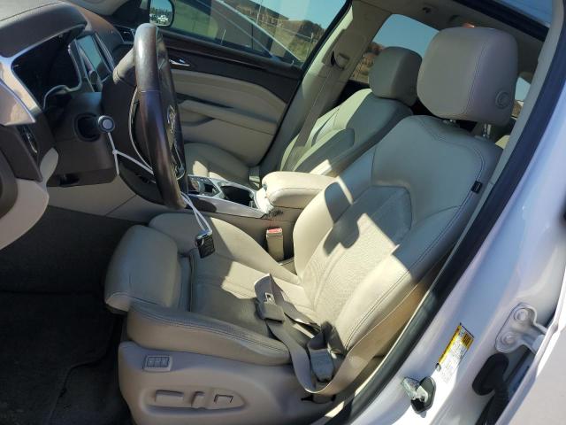 3GYFNDE37DS607253 - 2013 CADILLAC SRX PERFORMANCE COLLECTION Ақ фото 7