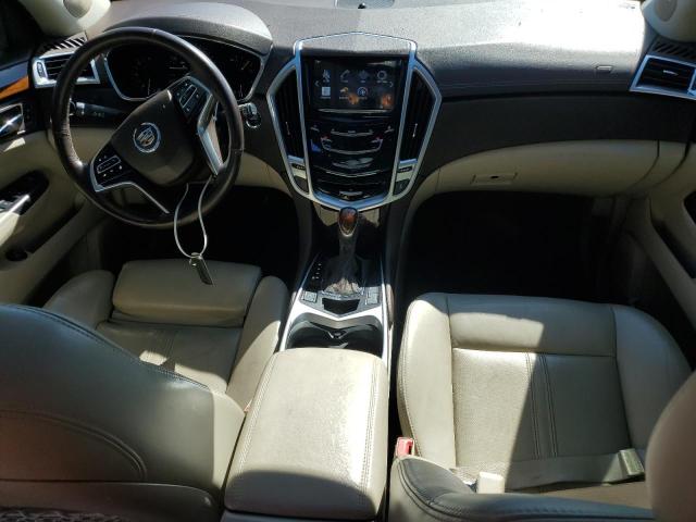 3GYFNDE37DS607253 - 2013 CADILLAC SRX PERFORMANCE COLLECTION Ақ фото 8