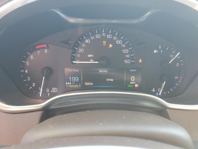 3GYFNDE37DS607253 - 2013 CADILLAC SRX PERFORMANCE COLLECTION Ақ фото 9