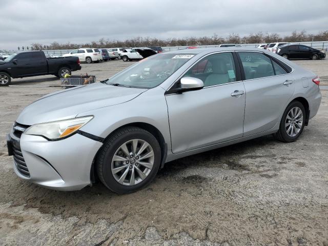 4T4BF1FK6GR582471 - 2016 TOYOTA CAMRY LE SILVER photo 1