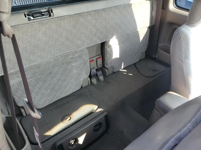 5TESN92N02Z130807 - 2002 TOYOTA TACOMA XTRACAB PRERUNNER 黑色 照片 10