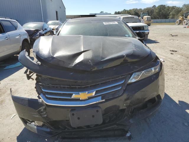 1G1115S33GU163288 - 2016 CHEVROLET IMPALA LT BLACK photo 5