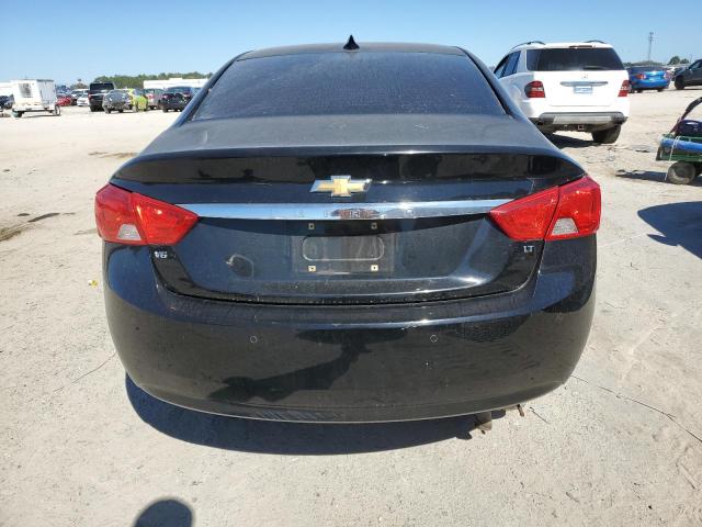 1G1115S33GU163288 - 2016 CHEVROLET IMPALA LT BLACK photo 6