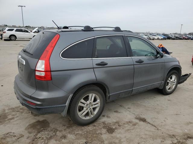 3CZRE3H50AG703762 - 2010 HONDA CR-V EX GRAY photo 3