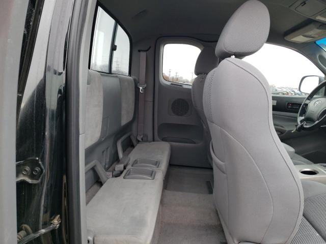 5TEUU42N95Z006540 - 2005 TOYOTA TACOMA ACCESS CAB შავი ფოტო 10