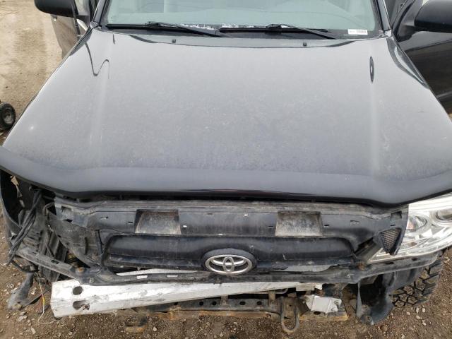 5TEUU42N95Z006540 - 2005 TOYOTA TACOMA ACCESS CAB შავი ფოტო 11