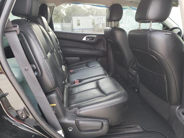 5N1DR2MN5HC638792 - 2017 NISSAN PATHFINDER S BLACK photo 11