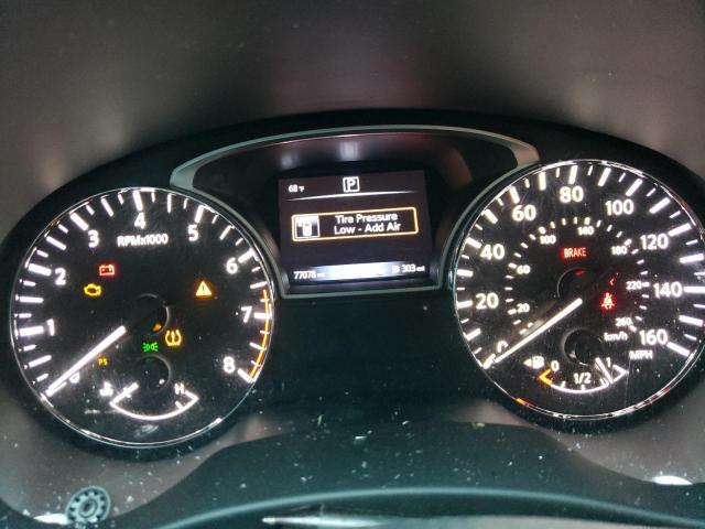 5N1DR2MN5HC638792 - 2017 NISSAN PATHFINDER S BLACK photo 9