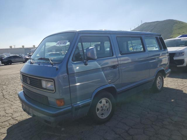 1989 VOLKSWAGEN VANAGON BUS, 