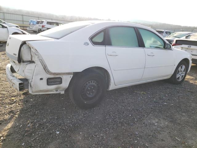 2G1WB58K679372944 - 2007 CHEVROLET IMPALA LS WHITE photo 3