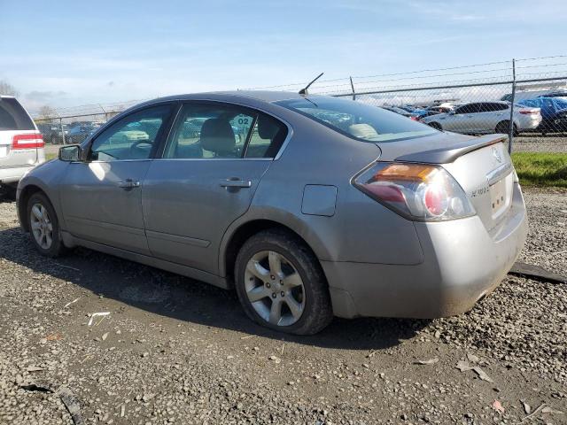 1N4CL21E89C187595 - 2009 NISSAN ALTIMA HYBRID SILVER photo 2