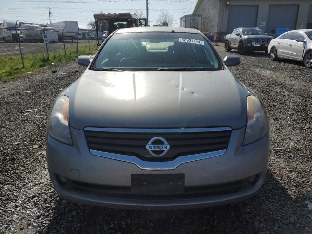 1N4CL21E89C187595 - 2009 NISSAN ALTIMA HYBRID SILVER photo 5