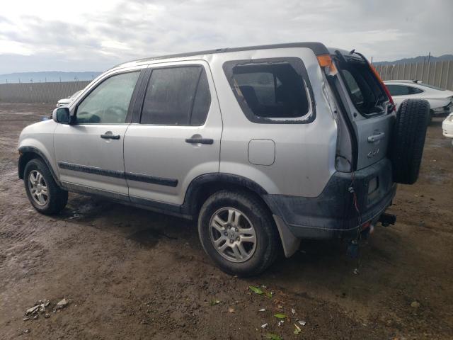 JHLRD78823C033070 - 2003 HONDA CR-V EX SILVER photo 2