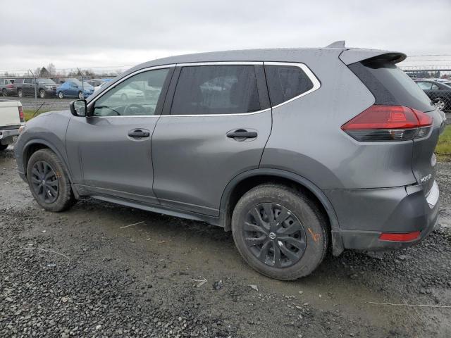 JN8AT2MT9KW253950 - 2019 NISSAN ROGUE S GRAY photo 2