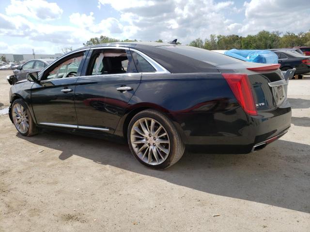 2G61S5S32E9160660 - 2014 CADILLAC XTS PLATINUM BLACK photo 2