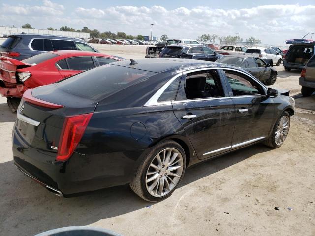 2G61S5S32E9160660 - 2014 CADILLAC XTS PLATINUM BLACK photo 3