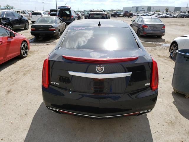 2G61S5S32E9160660 - 2014 CADILLAC XTS PLATINUM BLACK photo 6