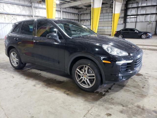 WP1AA2A2XGKA36384 - 2016 PORSCHE CAYENNE BLACK photo 4