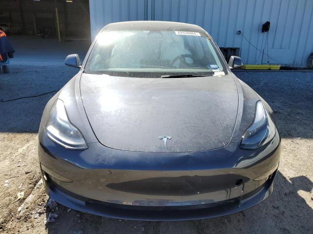 5YJ3E1EC9PF428362 - 2023 TESLA MODEL 3 CHARCOAL photo 5