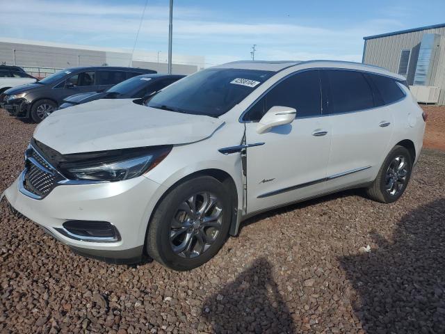 5GAEVCKW0KJ225463 - 2019 BUICK ENCLAVE AVENIR WHITE photo 1